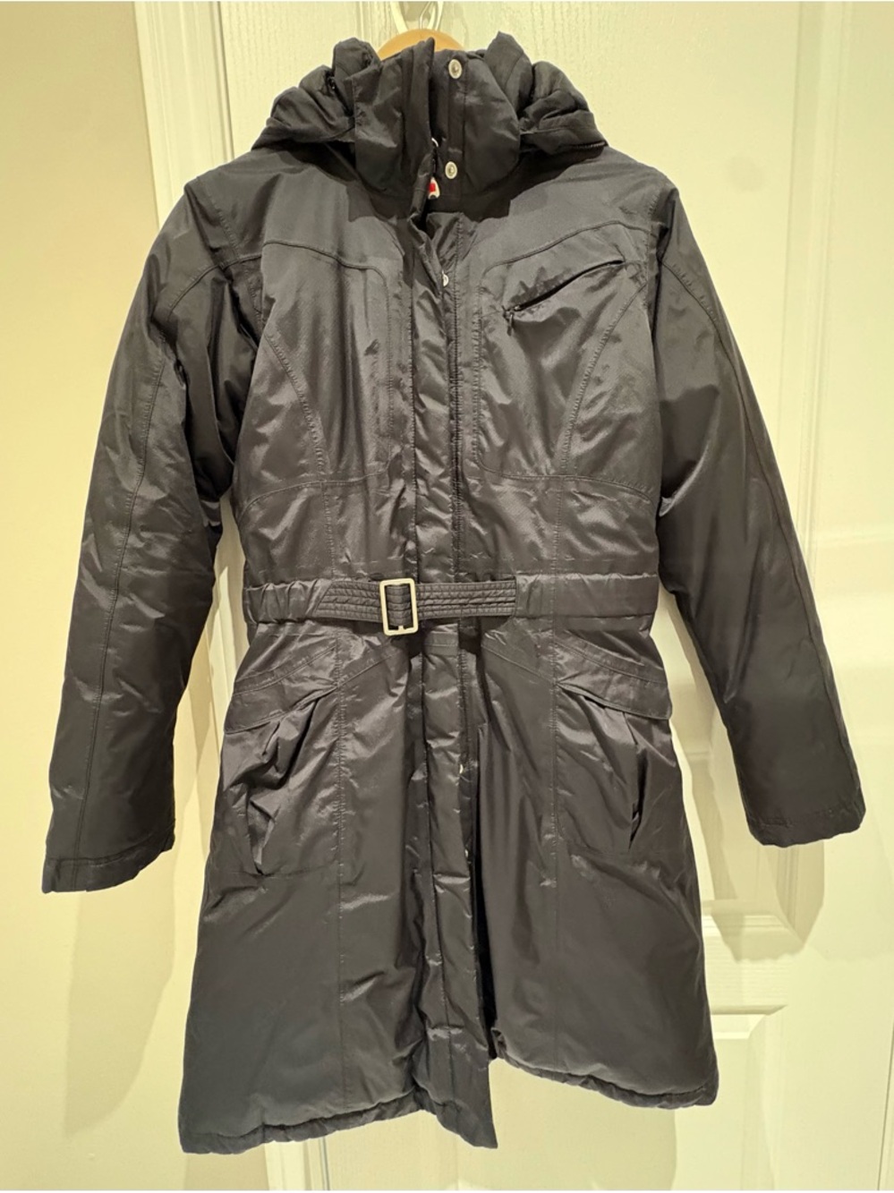 Vintage North Face Down-Filled Jacket